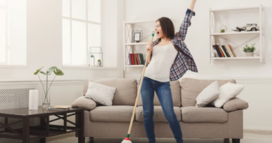 5 Practical Tips to Keep Your Home Clean