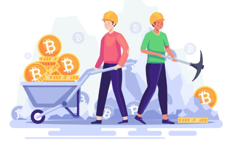 fintechzoom.com bitcoin mining