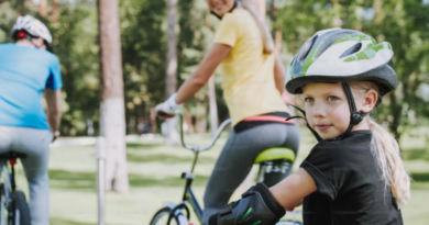 5 Tips To Encourage Your Kid Who Is Passionate About Cycling