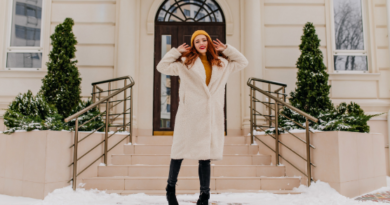 5 Styling Pieces to Make You Look Attractive in Winter
