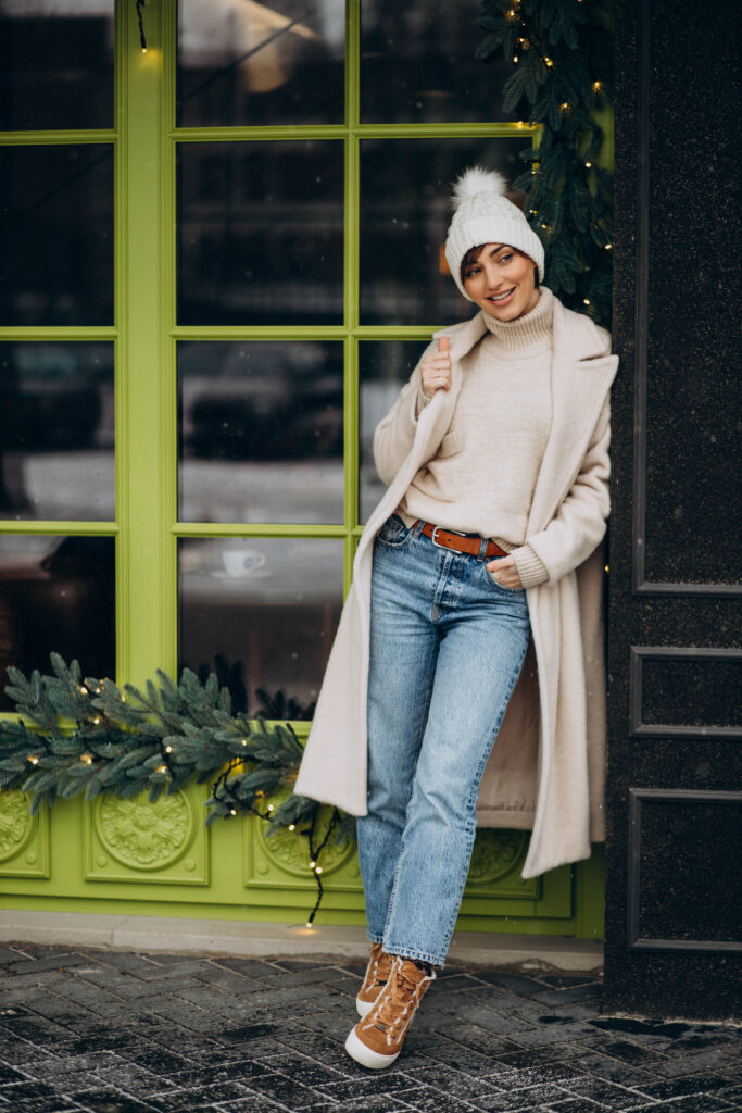 Winter Fits: Stylish and Comfortable Outfit Ideas for Cold Weather